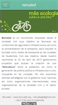 Mobile Screenshot of biciudad.org